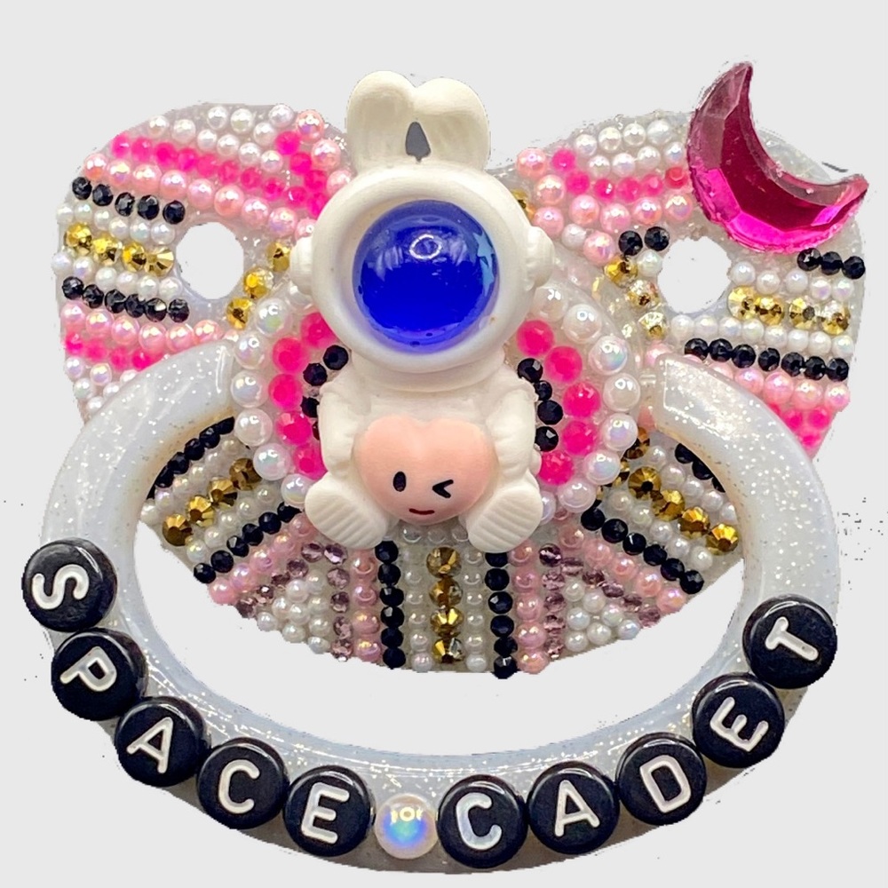 Adult ABDL Deco Paci